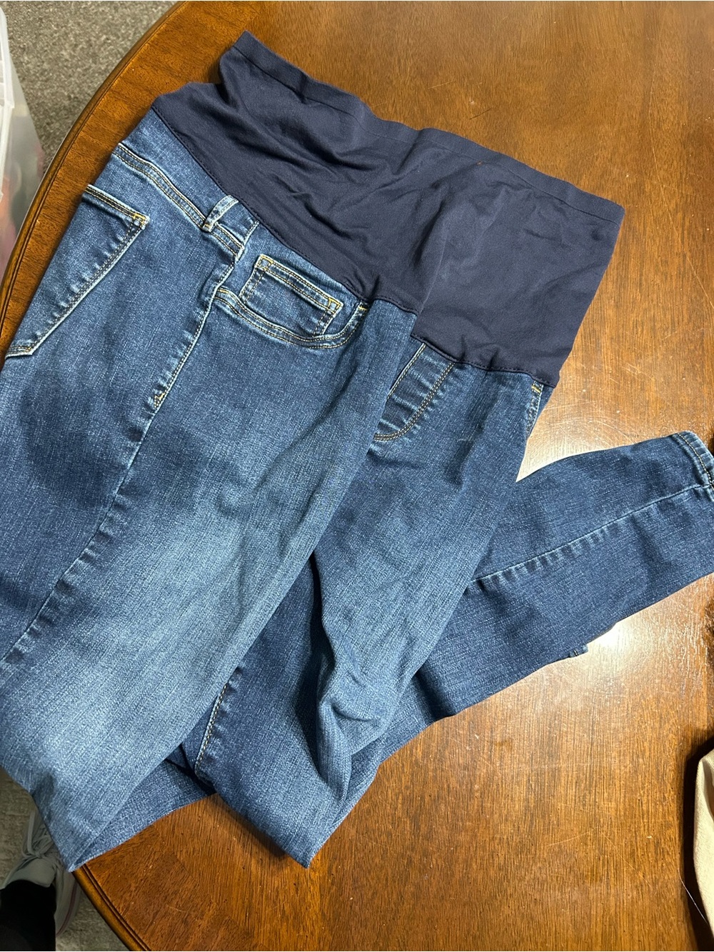 Maternity Jean bundle - Picture 3 of 14